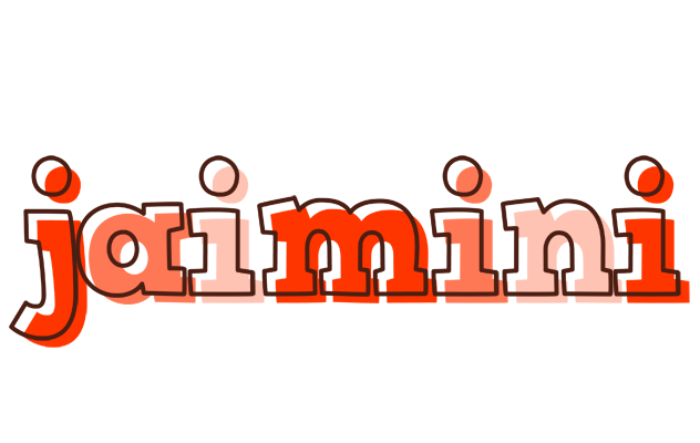 Jaimini paint logo