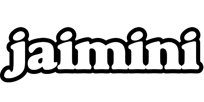 Jaimini panda logo