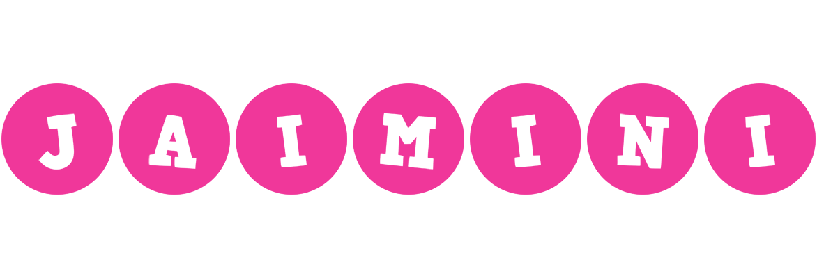 Jaimini poker logo