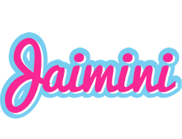 Jaimini popstar logo