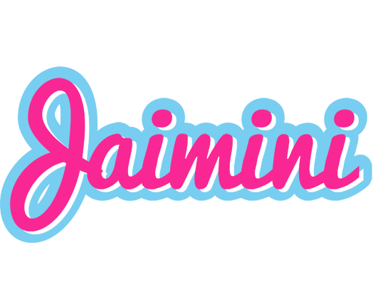 Jaimini popstar logo