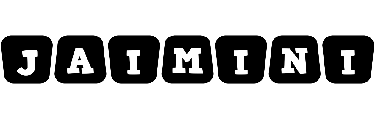 Jaimini racing logo