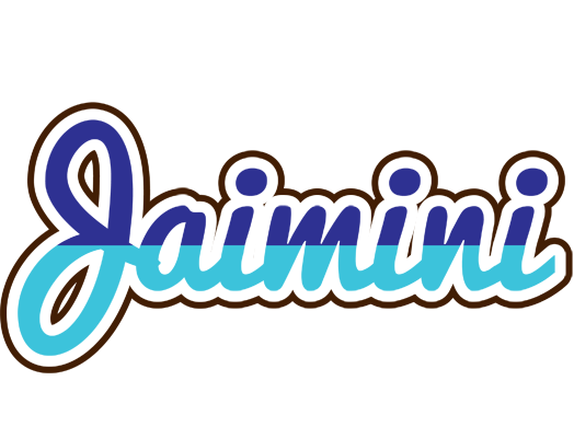 Jaimini raining logo