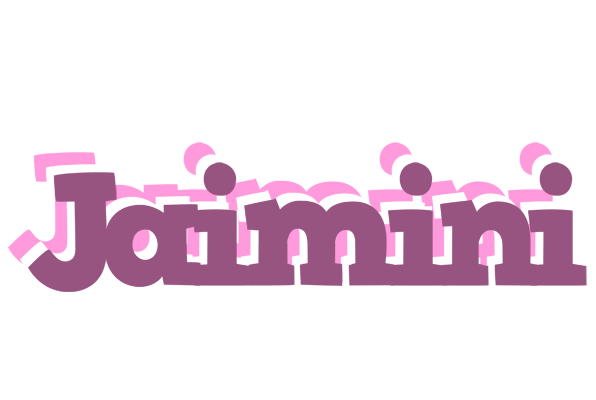 Jaimini relaxing logo