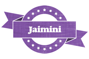 Jaimini royal logo