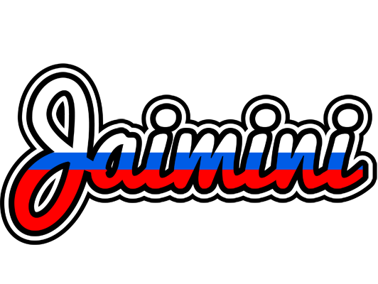 Jaimini russia logo