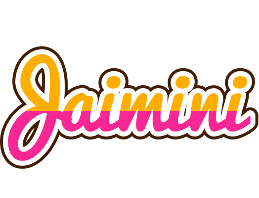 Jaimini smoothie logo