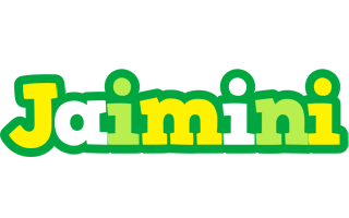 Jaimini soccer logo