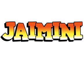 Jaimini sunset logo