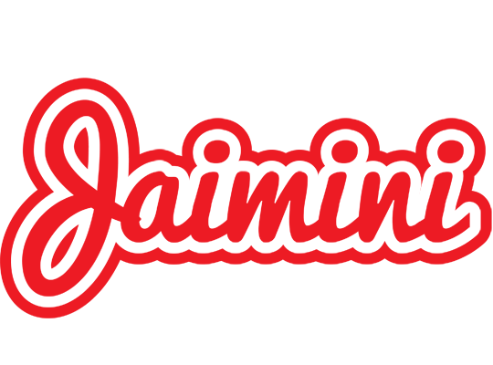 Jaimini sunshine logo