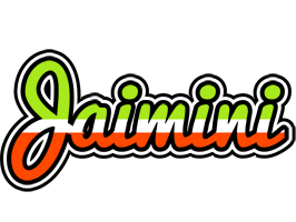 Jaimini superfun logo