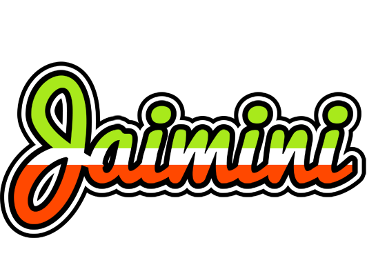Jaimini superfun logo