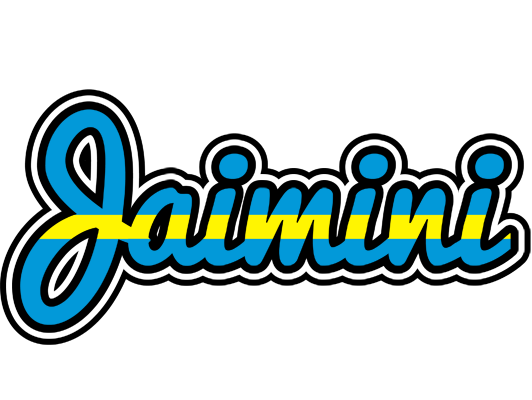 Jaimini sweden logo