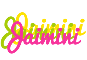 Jaimini sweets logo