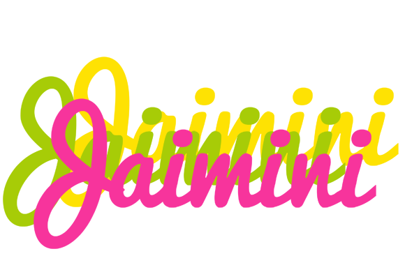 Jaimini sweets logo