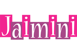 Jaimini whine logo