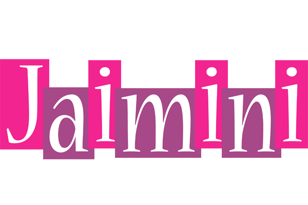 Jaimini whine logo