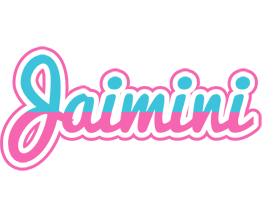 Jaimini woman logo