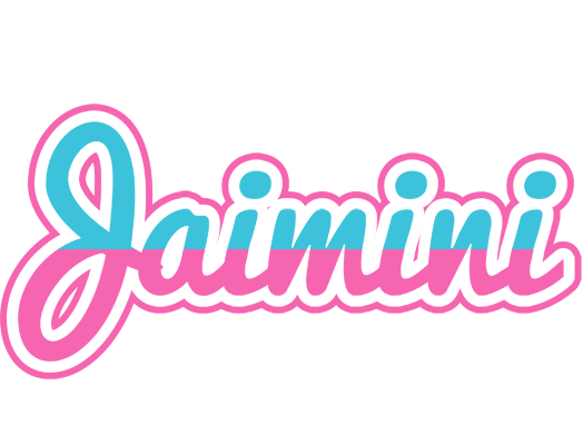 Jaimini woman logo