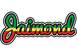 Jaimond african logo