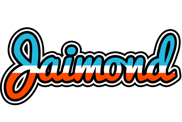 Jaimond america logo