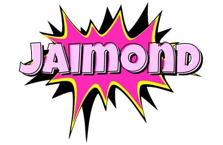 Jaimond badabing logo