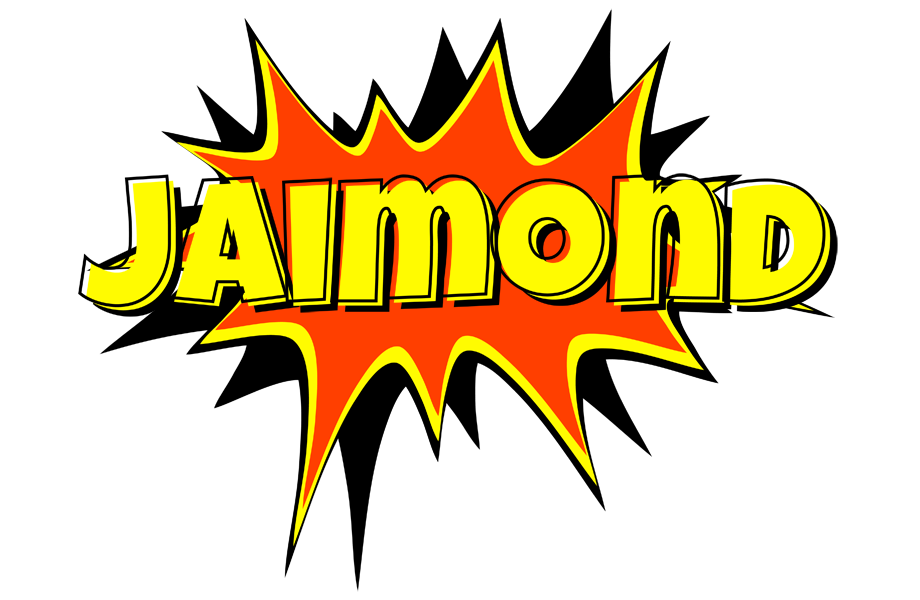 Jaimond bazinga logo