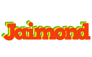 Jaimond bbq logo