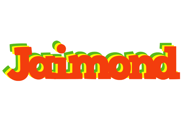Jaimond bbq logo