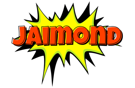 Jaimond bigfoot logo