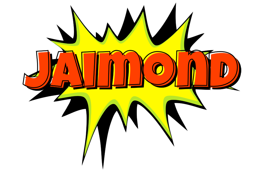 Jaimond bigfoot logo