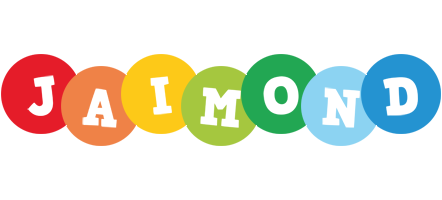 Jaimond boogie logo