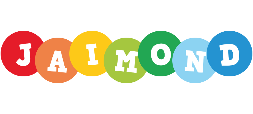Jaimond boogie logo