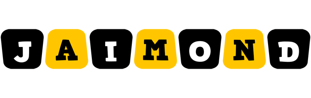 Jaimond boots logo