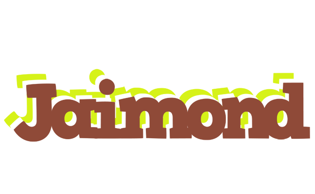 Jaimond caffeebar logo