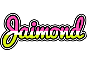 Jaimond candies logo