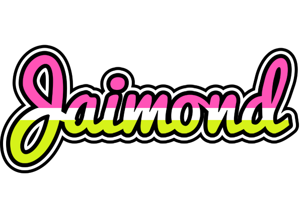Jaimond candies logo