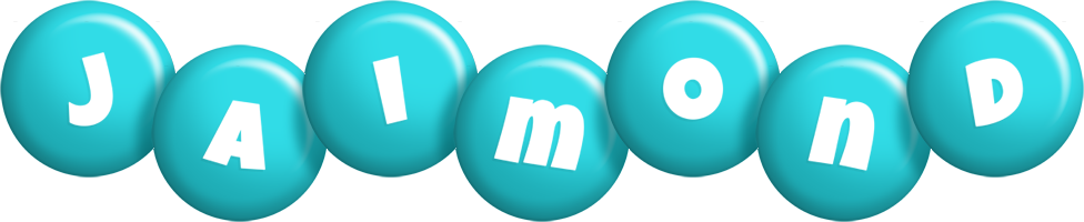 Jaimond candy-azur logo