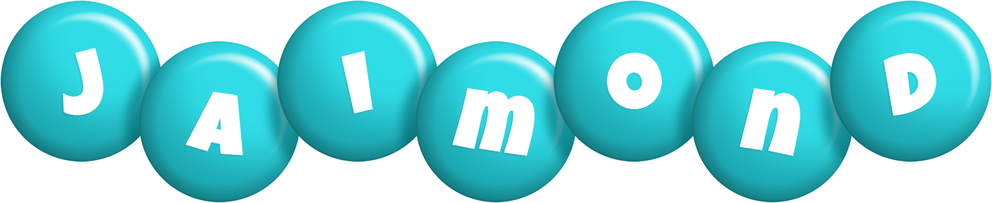 Jaimond candy-azur logo