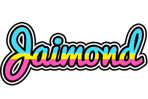 Jaimond circus logo