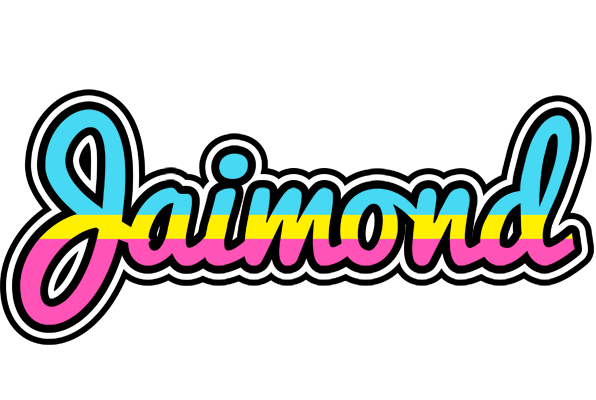 Jaimond circus logo