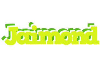 Jaimond citrus logo
