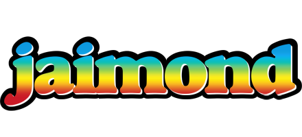 Jaimond color logo
