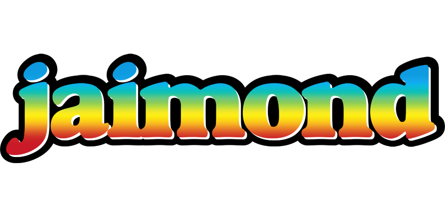 Jaimond color logo