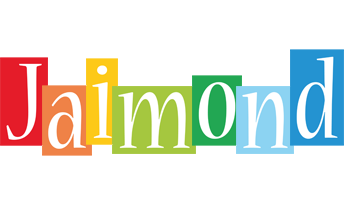 Jaimond colors logo