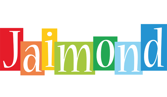 Jaimond colors logo