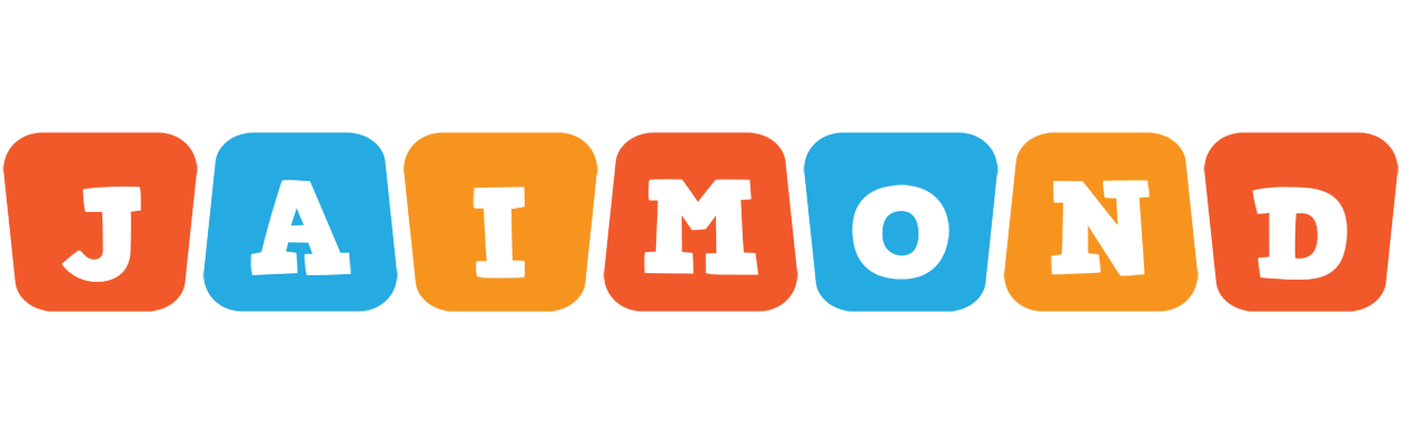Jaimond comics logo