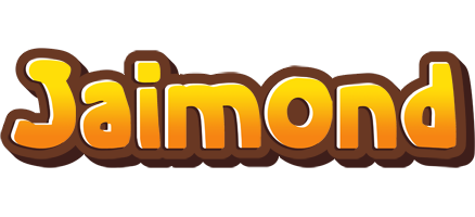 Jaimond cookies logo