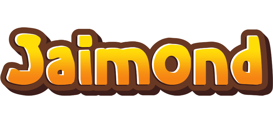 Jaimond cookies logo