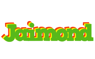 Jaimond crocodile logo